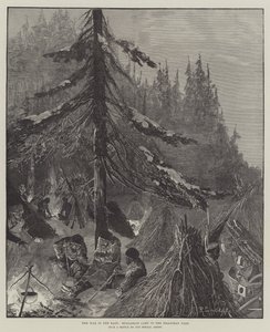 De oorlog in het oosten, Bulgaars kamp in de Dragoman Pass